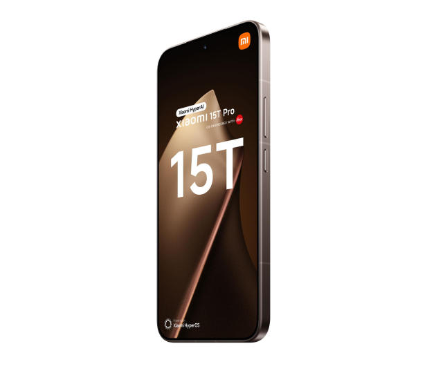 XIAOMI 15T Pro 12/1TB Mocha Gold - 1362802 - zdjęcie 4